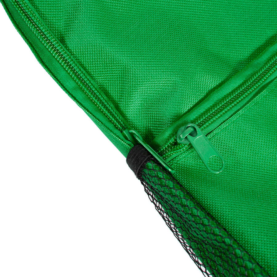 Рюкзак "Bren", зеленый, 30х40х10 см, полиэстер 600D