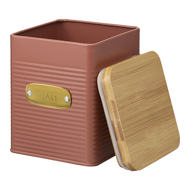 Банка для хранения чая irmel, 1,7 л