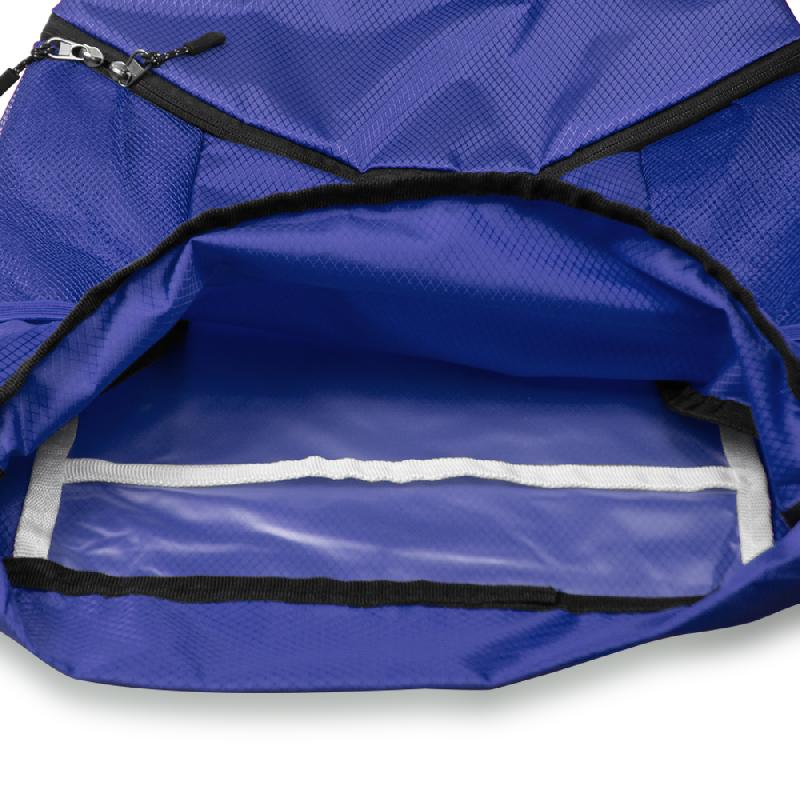 Рюкзак нейлоновый Trieste, размер 42*45*16 см