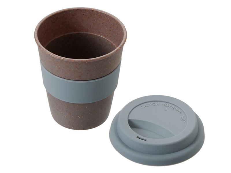 Стакан из бамбукового волокна Café