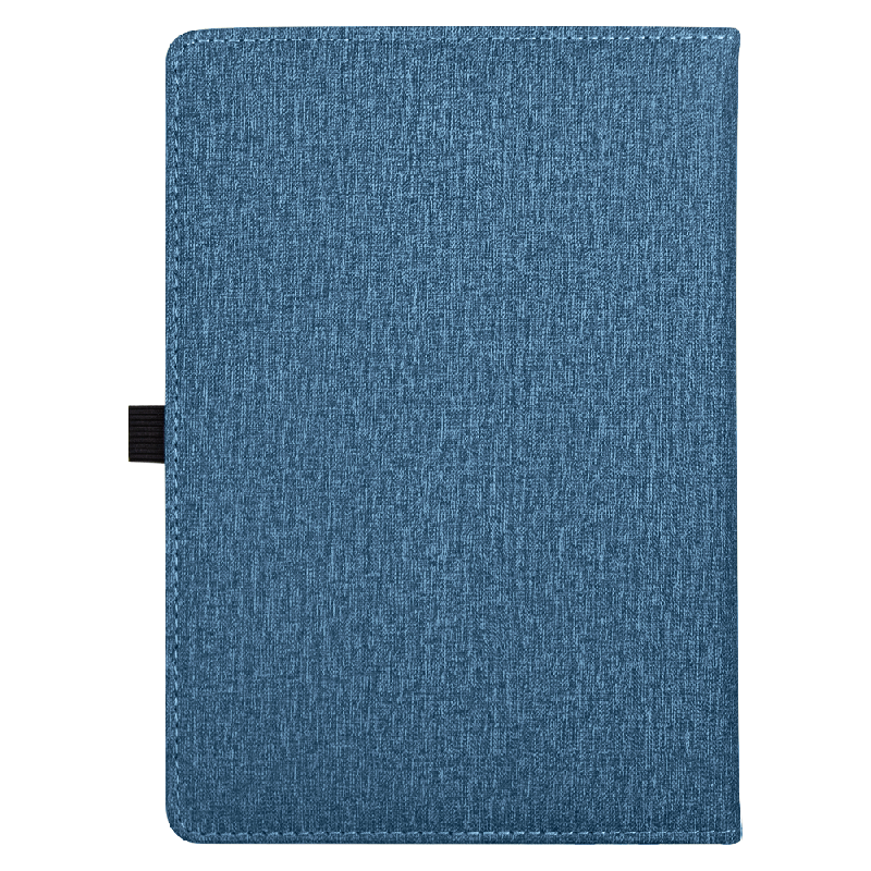 Ежедневник  Smart Wallet Cambric  A5, недатированный, в твердой обложке с поролоном