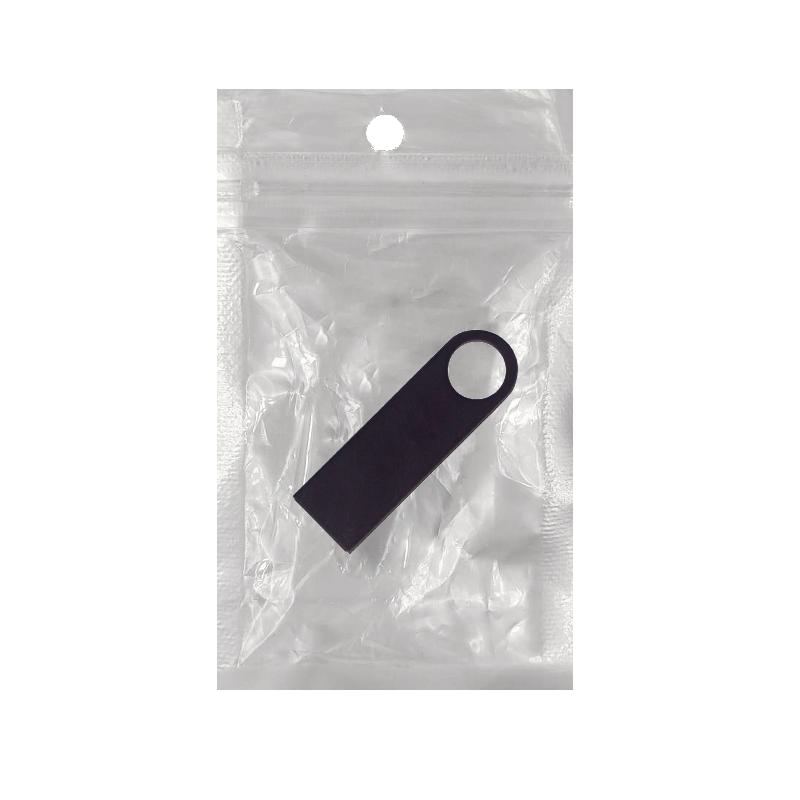 Флеш накопитель USB 2.0 Ring 32GB, металл