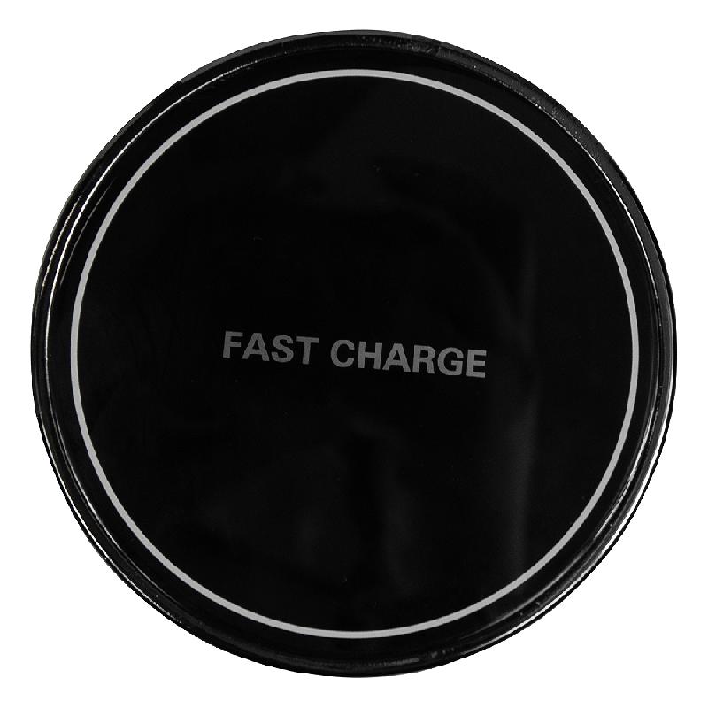 Настольная беспроводная зарядка MyEnergy 15 watt, в подарочной упаковке