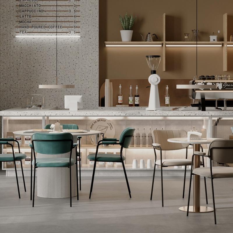 Стол обеденный ellie, D120 см