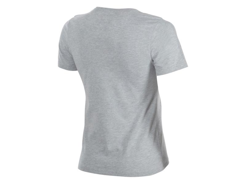 Футболка Heavy Super Club 2.0 женская с V-образным вырезом