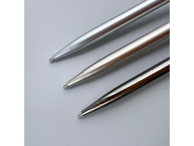 Ручка металлическая шариковая Palermo