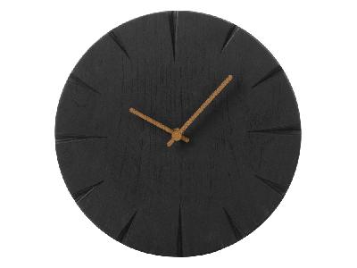 Часы деревянные Helga