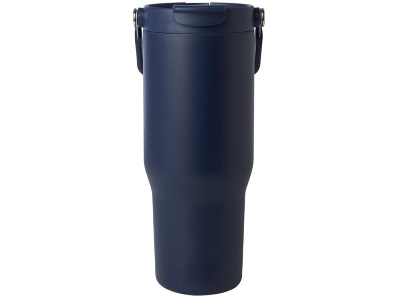 Термостакан Bronx из меди и переработанной нержавеющей стали, 900мл