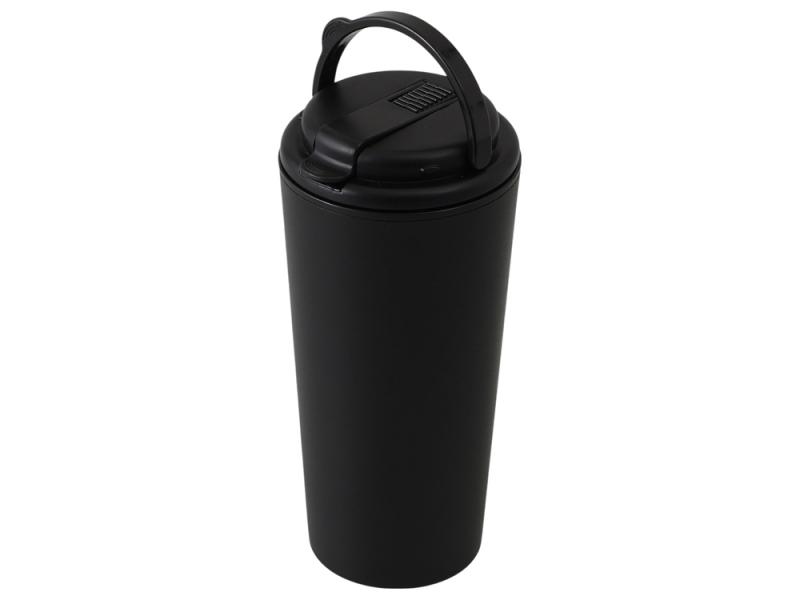 Термокружка с трубочкой Moment Straw, 350 мл