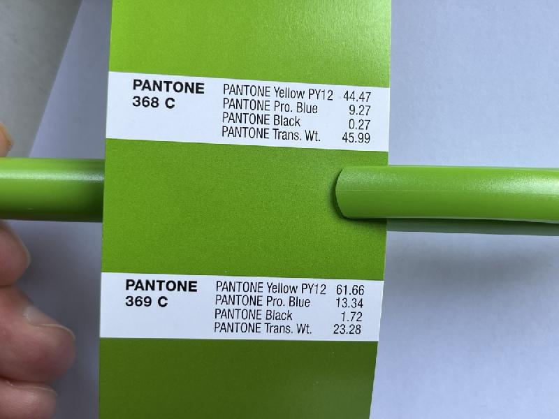 Ручка шариковая Хит, пластиковая