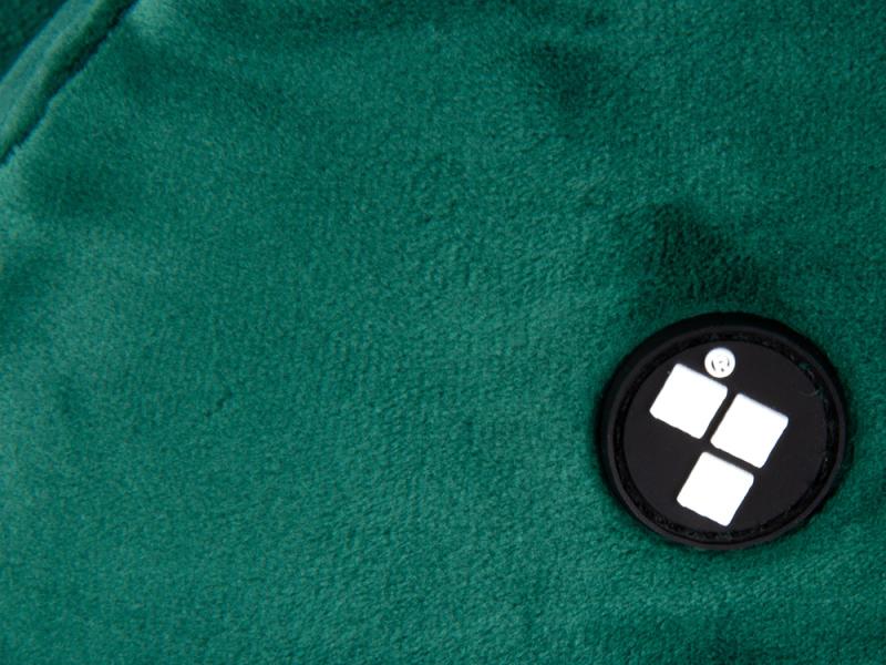 Подушка для путешествий с эффектом памяти Bluewinder