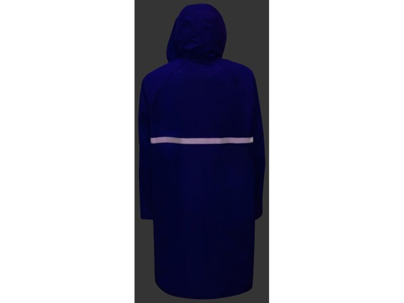 Дождевик со светоотражающей тесьмой Lanai