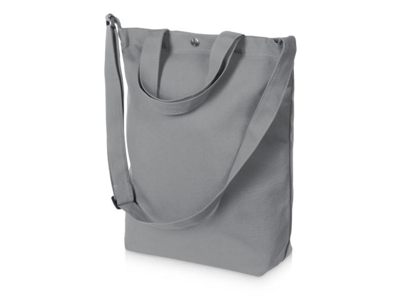 Сумка Helfer на кнопке с регулирующейся лямкой