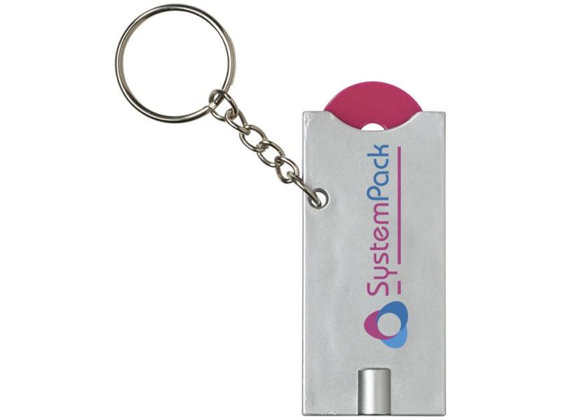 Брелок-держатель для монет Allegro