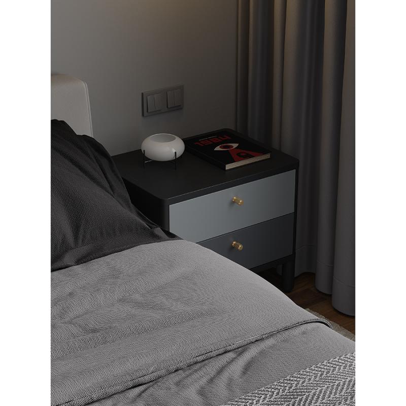 Тумба прикроватная saga, hordur, 55х40х50 см