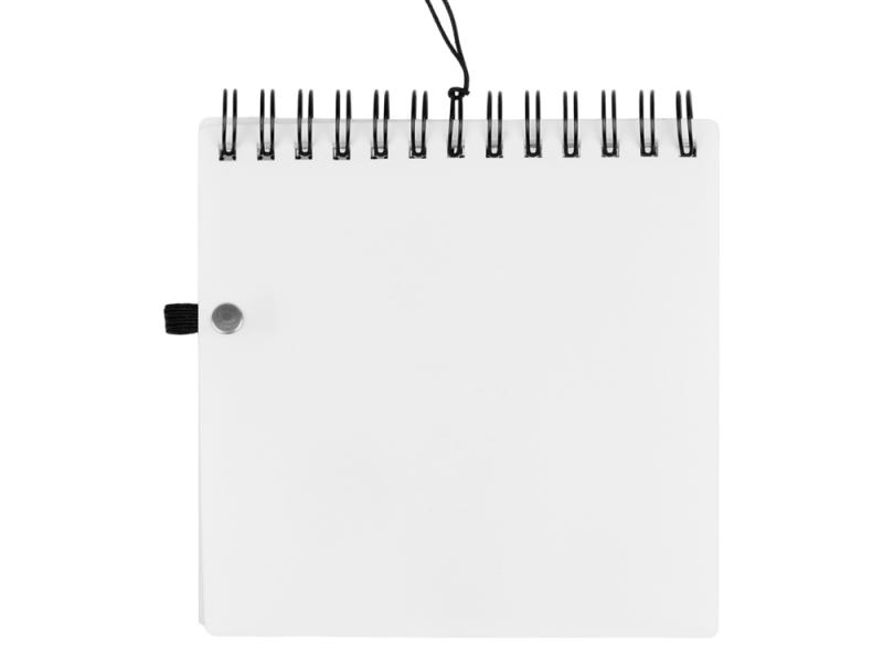 Блокнот А6 Журналист с ручкой