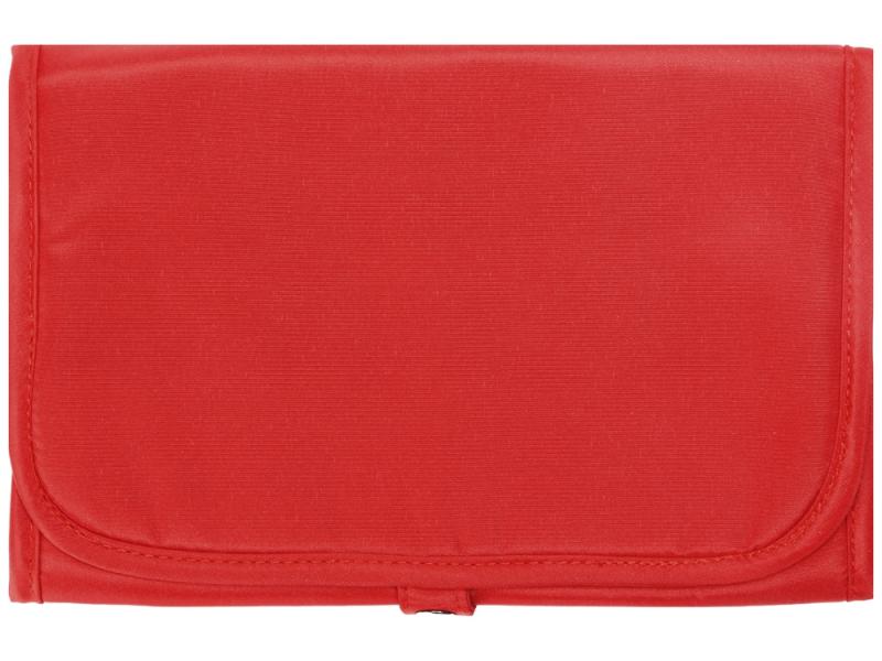 Несессер для путешествий со съемной косметичкой Flat