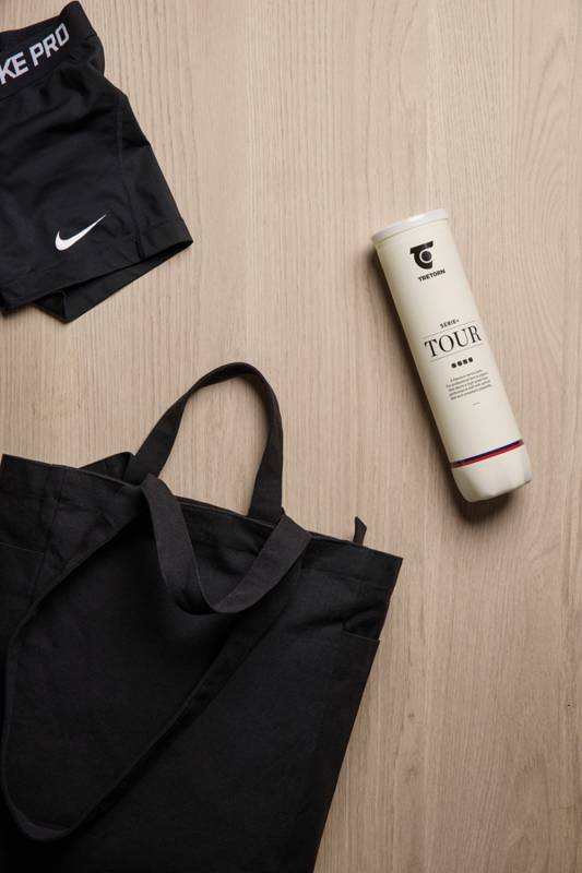 Сумка-тоут VINGA Hilo из переработанного канваса AWARE™