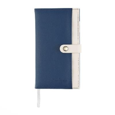 Записная книжка Pierre Cardin , 10,5 х 18,5 см