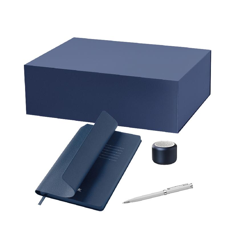 Подарочный набор Passion, Molto,  (колонка, ежедневник, ручка)