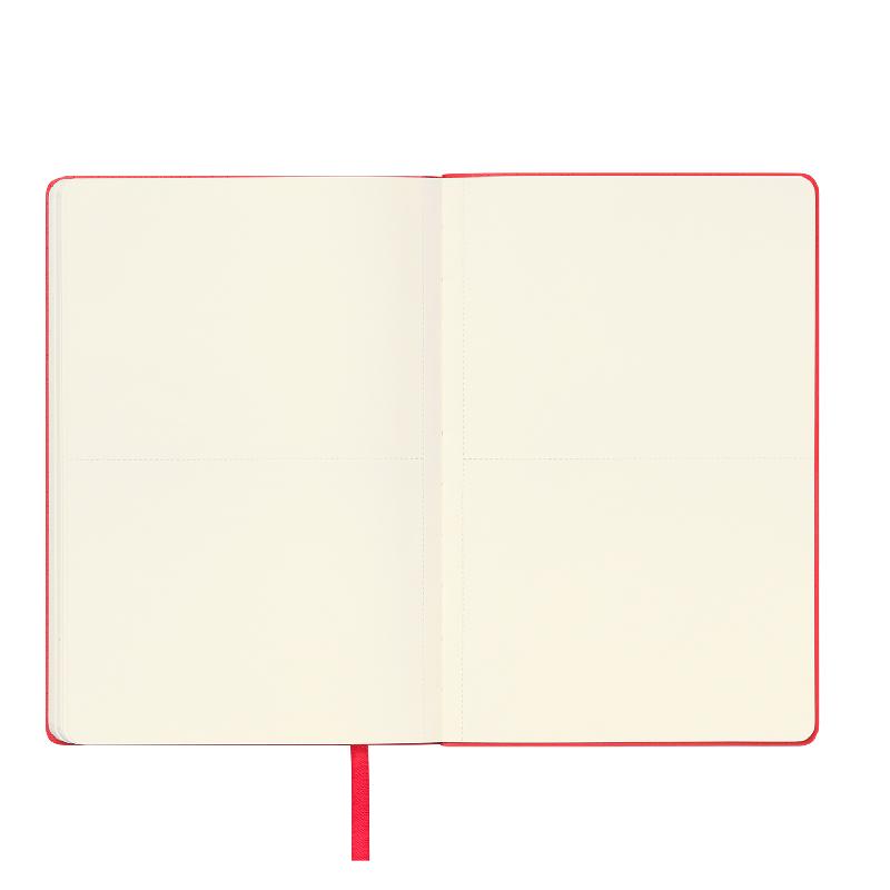 Ежедневник Spark недатированный,  (с упаковкой, со стикерами)