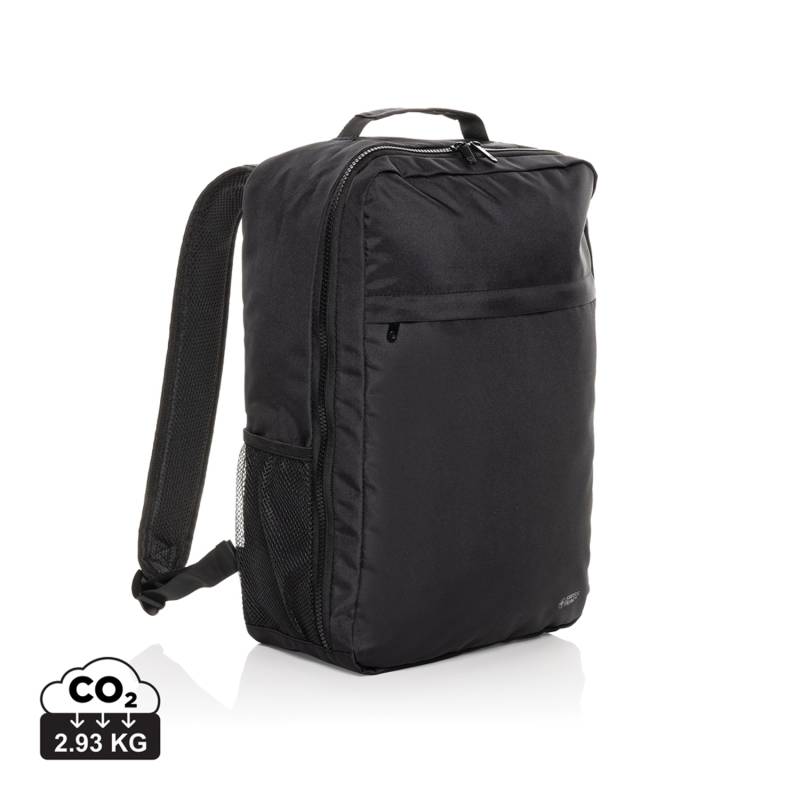 Рюкзак для ноутбука Swiss Peak Essential из rPET Aware™, 15.6"