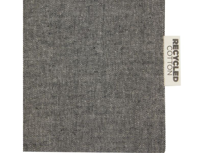 Большая подарочная сумка Pheebs из переработанного хлопка 4 л