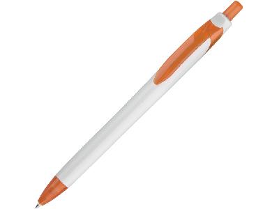 Ручка пластиковая шариковая Каприз