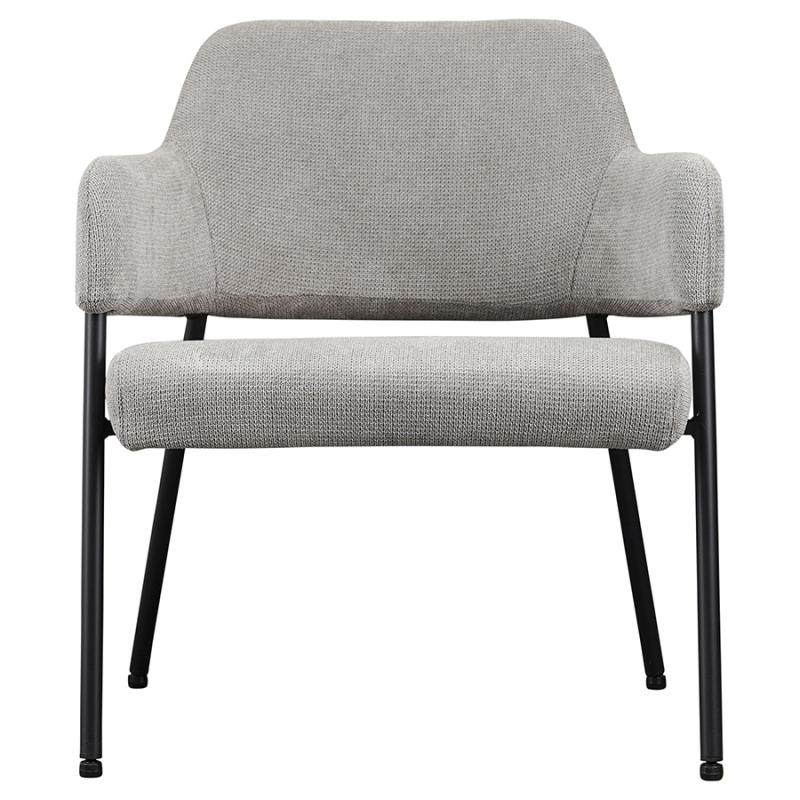 Кресло wendy, фактурный шенилл