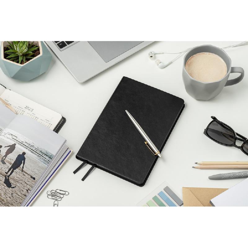 Ежедневник Flexy Ausone A5, недатированный, в гибкой обложке