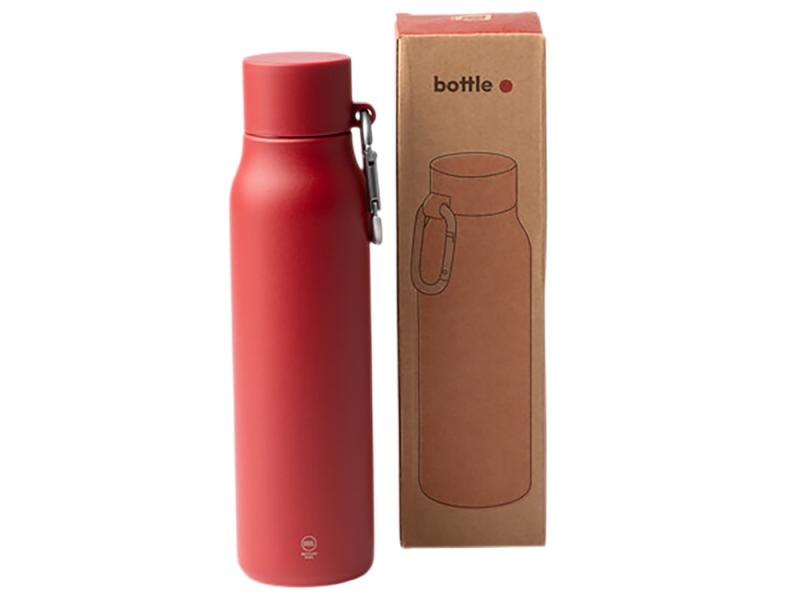 Термобутылка Кьюбел с двойными стенками, 550 мл