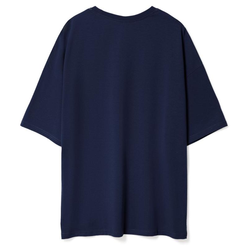 Футболка унисекс оверсайз Crosstown