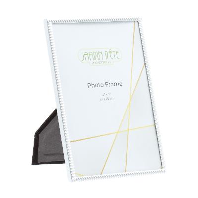 Рамка для фотографии Jardin D'Ete,алюминий, стекло, фото 13 х 18 см