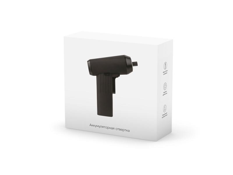 Отвертка аккумуляторная MyKit A2