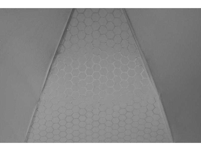 Зонт-трость полуавтомат Wetty с проявляющимся рисунком