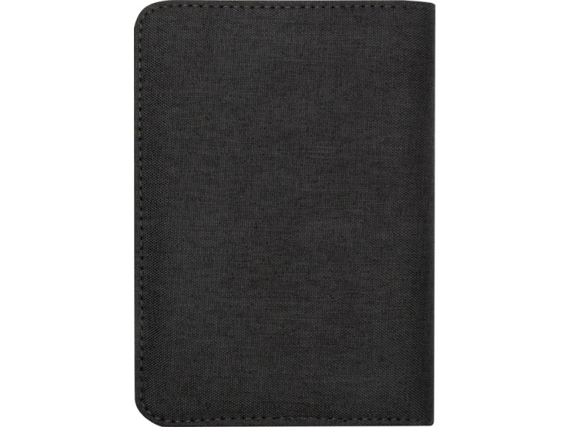 Держатель паспорта Ross с RFID-защитой из переработанного PET-пластика