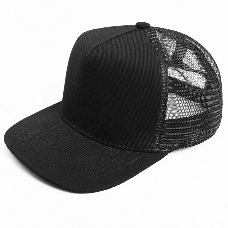 Бейсболка прямой козырёк STAN 5 клиньев хлопок 330,09