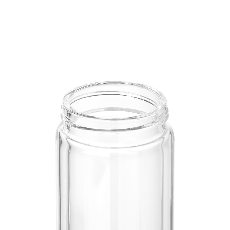 Бутылка стеклянная с двойными стенками Терсо (Terso)