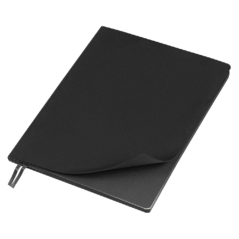 Ежедневник Flexy Forest Urban Latte A4, недатированный, в гибкой обложке