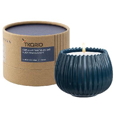 Свеча ароматическая hugs and cookies из коллекции edge, 30 ч