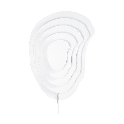 Светильник настенный fluid, 32х44 см, морская пена