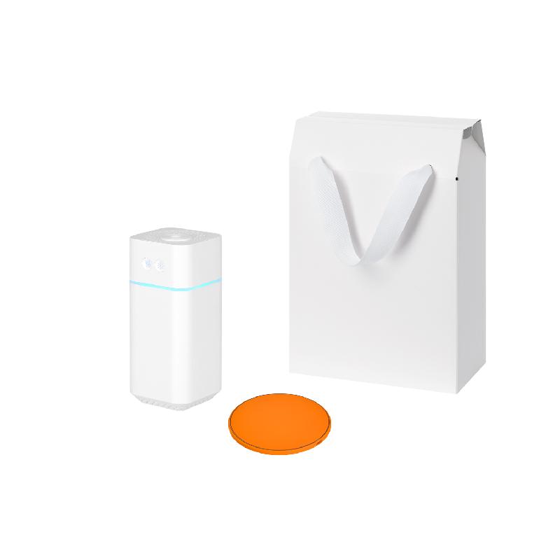 Подарочный набор Cloud NEO, Auris,  (увлажнитель воздуха, зарядное устройство)