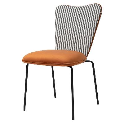 Стул pompadour, велюр