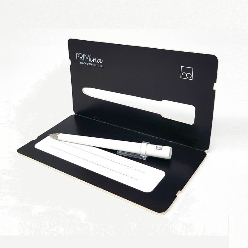 Вечная ручка Pininfarina Forever Primina WHITE