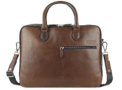 Сумка Mano "Don Valentino", 41,5 х 31 х 10 см