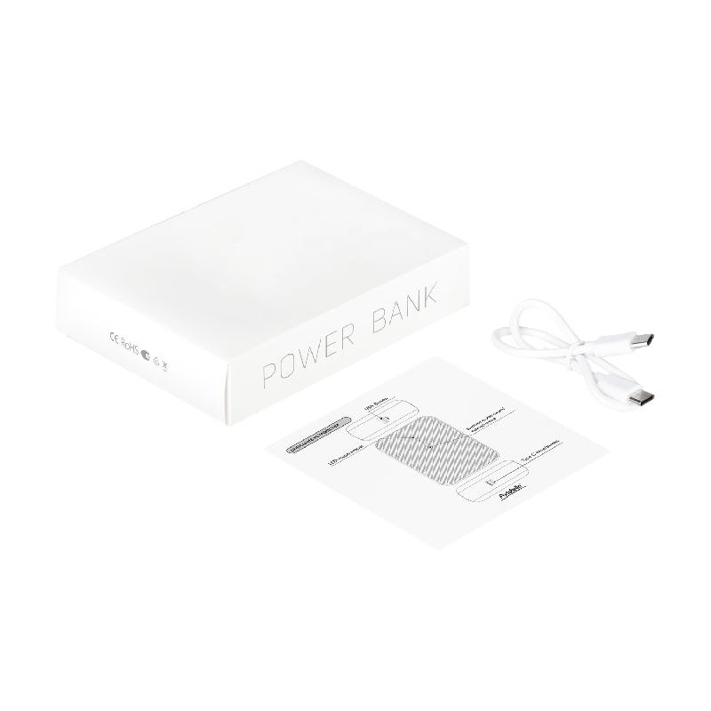 Внешний аккумулятор с функцией быстрой зарядки Formula 10000 mAh