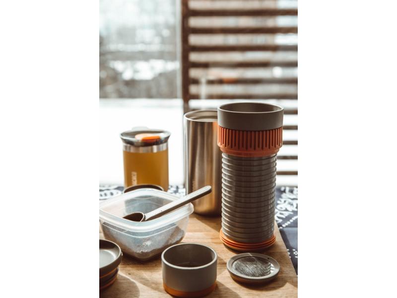 Ручная мини-кофеварка Pipamoka