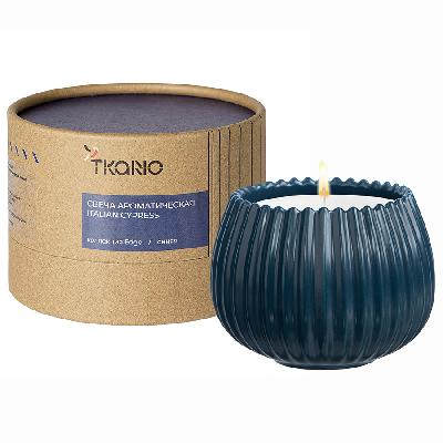 Свеча ароматическая italian cy из коллекции edge, 30 ч