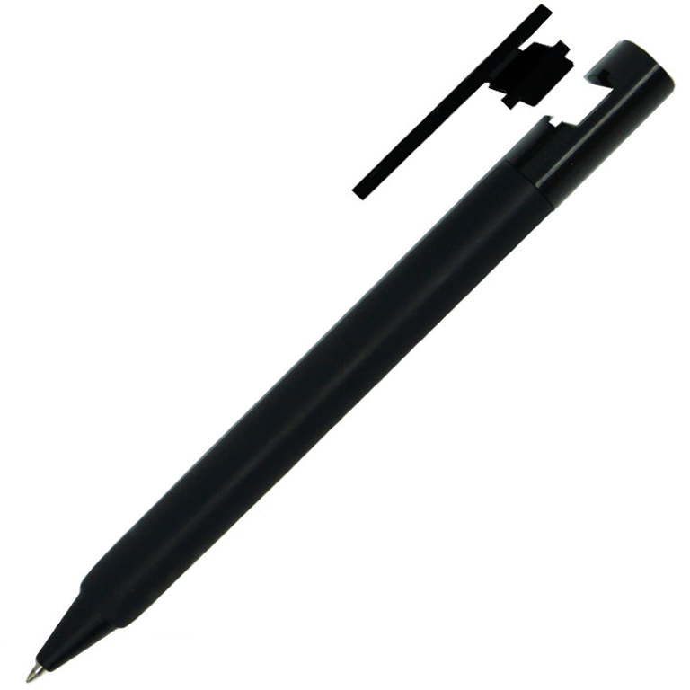 Ручка шариковая, треугольная, пластиковая, PhonePen