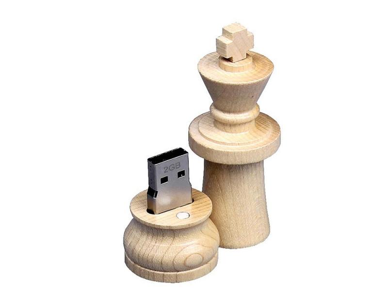 USB 3.0- флешка на 128 Гб Ферзь